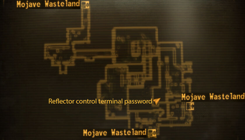 Poseidon Energy Id Card Fallout New Vegas